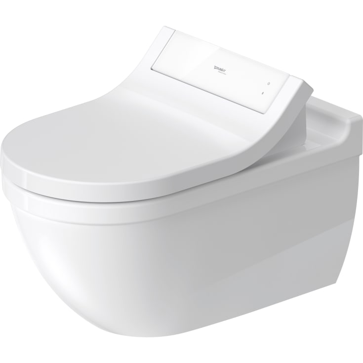 Duravit Sensowash Starck 3 douchetoilet, hvid