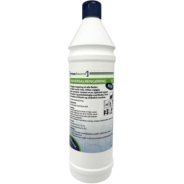 Abena Puri-Line universalrengöringsmedel, 1 liter