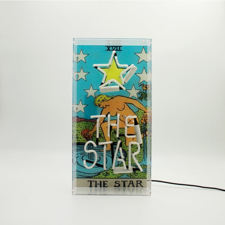 Locomocean The Star neonskylt