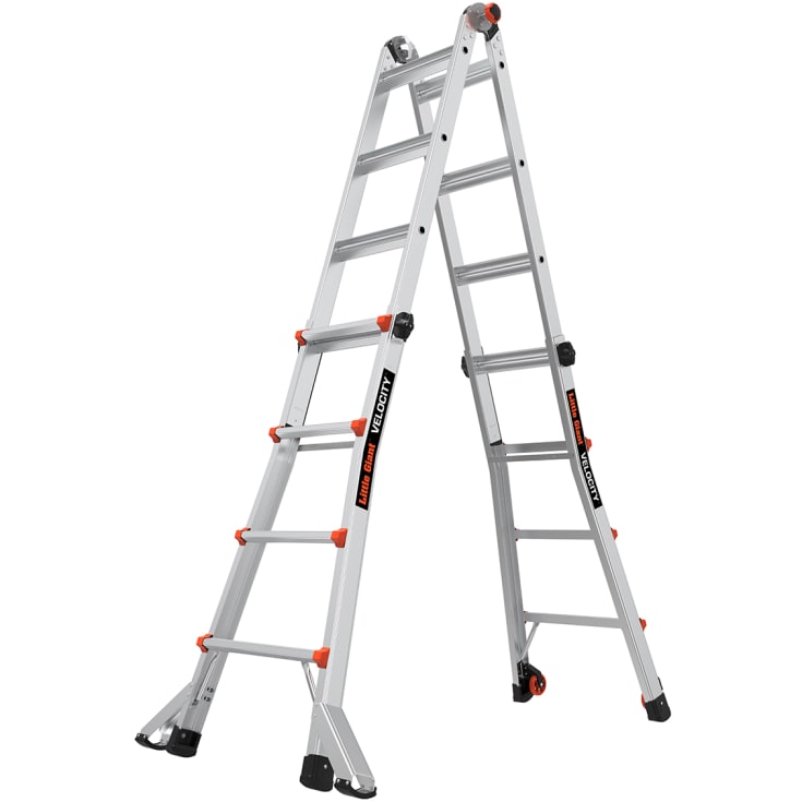 Jumbo Giant Multistige Classic 4/7 trinn 4,50 meter