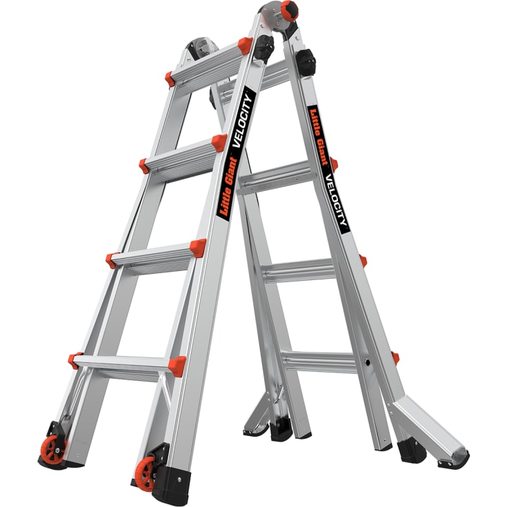 Jumbo Giant Multistige Classic 4/7 trinn 4,50 meter