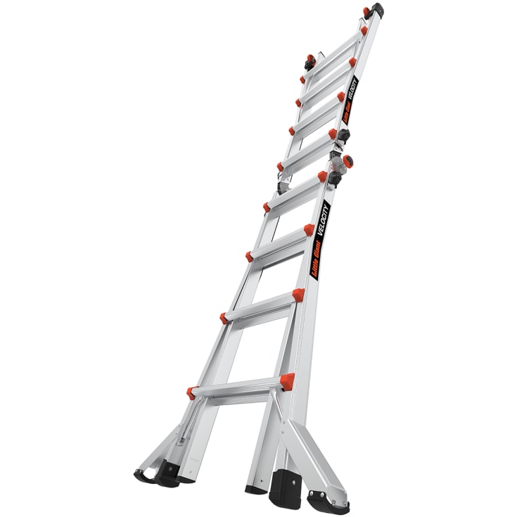 Jumbo Giant Multistige Classic 4/7 trinn 4,50 meter