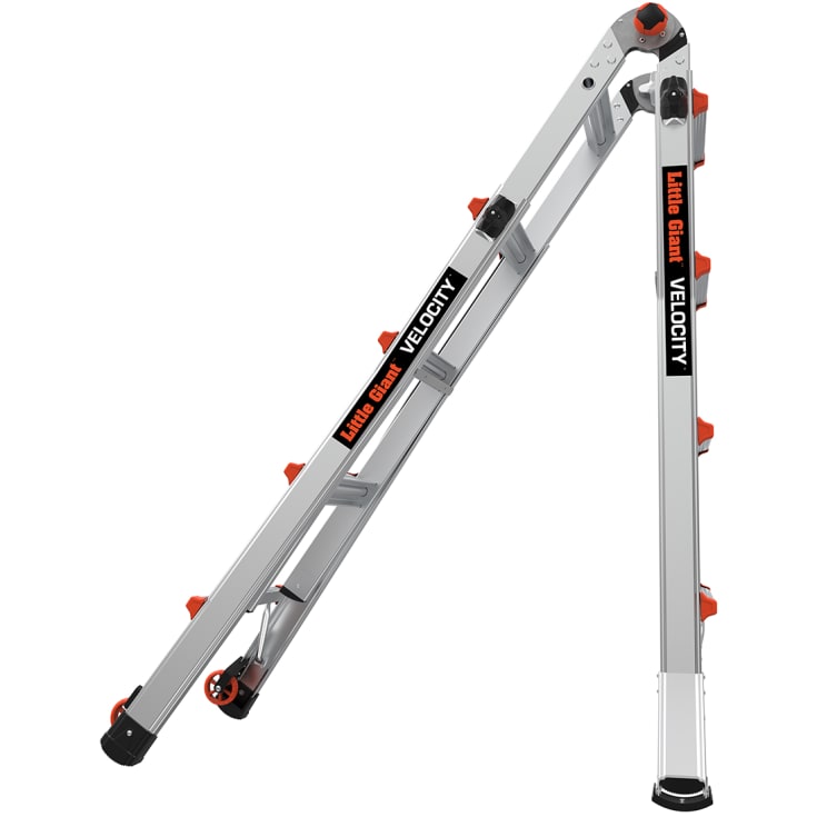 Jumbo Giant Multistige Classic 4/7 trinn 4,50 meter