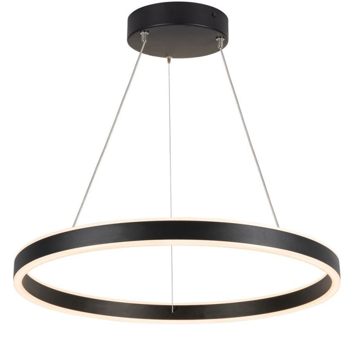 SLV One pendellampa, svart