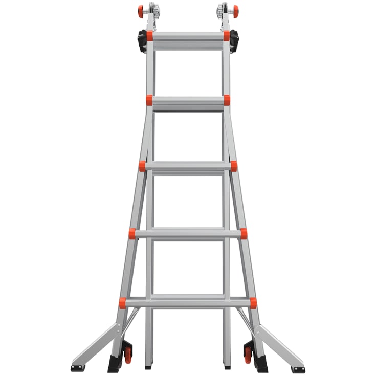 Jumbo Giant Classic multistige 5,7 meter - 5/9 trin