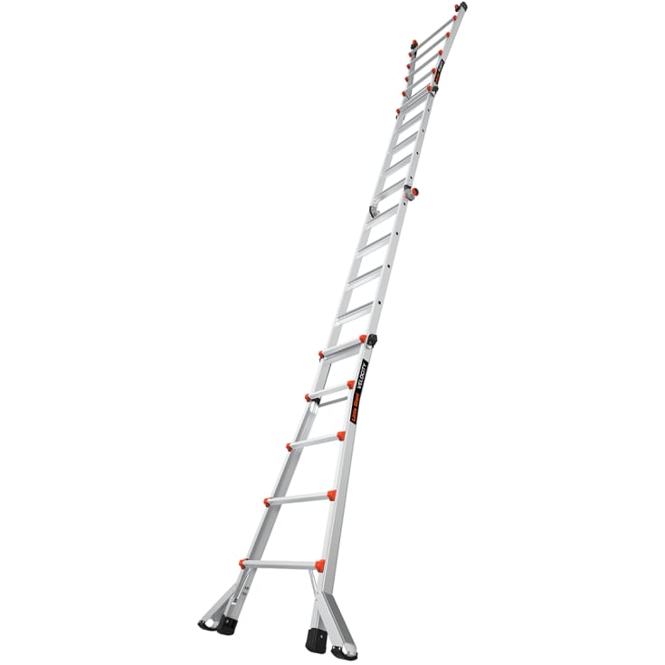 Jumbo Giant Classic multistige 5,7 meter - 5/9 trin