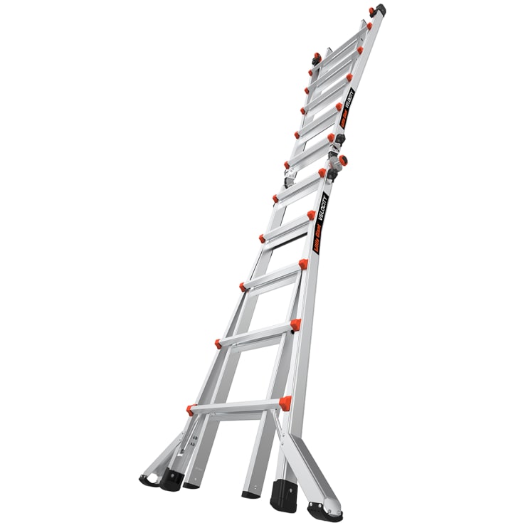 Jumbo giant multistige 5/9 trin - 5,70m