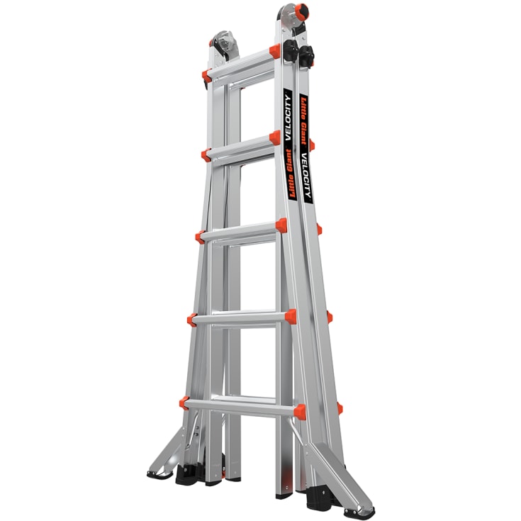 Jumbo Giant multistige, 5/9 trin, 5,7 m
