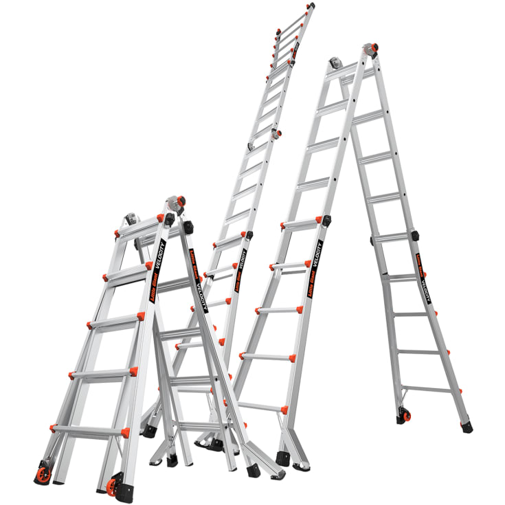 Jumbo Giant multistige, 5/9 trin, 5,7 m