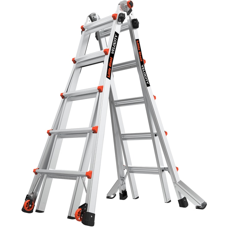 Jumbo Giant Multistige Classic 5/9 trinn 5,70 meter