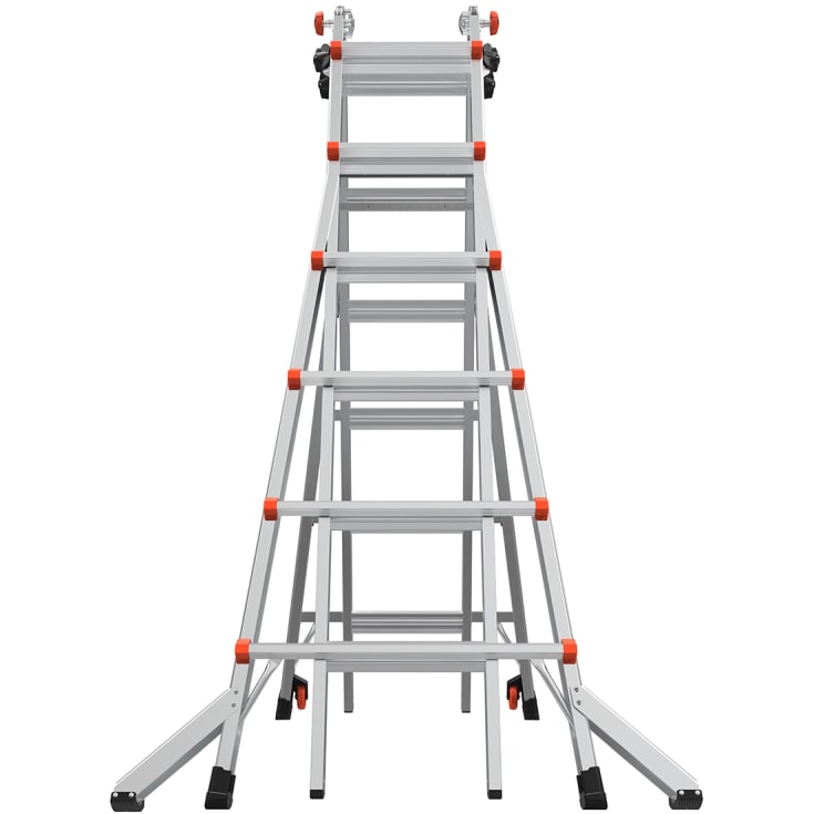Jumbo Giant Multistige Classic 6/11 trinn 6,9 meter