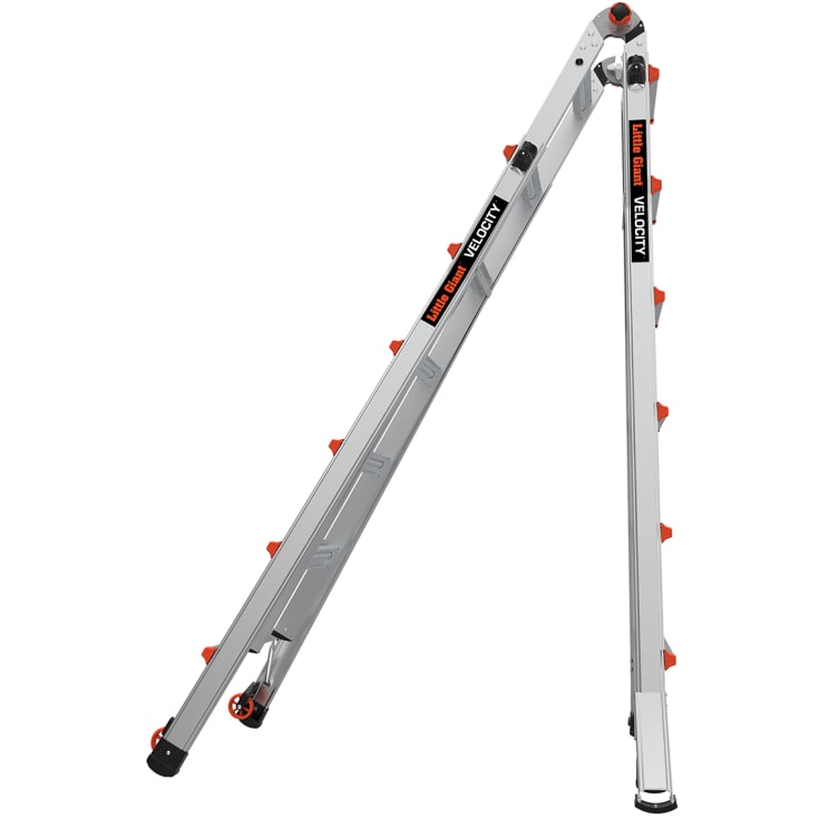Jumbo Giant multistige, 6/11 trin, 6,9 m