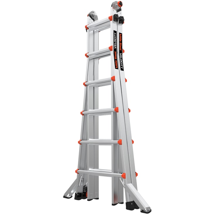 Jumbo Giant multistige, 6/11 trin, 6,9 m
