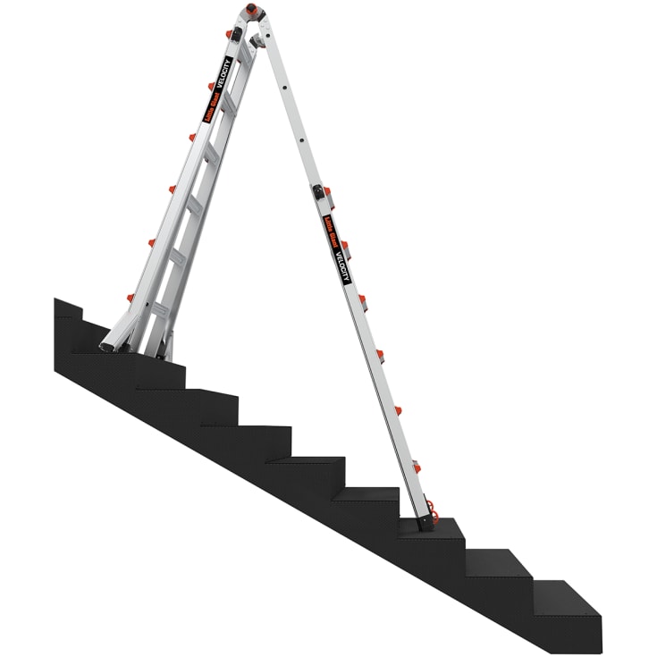 Jumbo Giant Classic multistige 6,9 meter - 6/11 trin