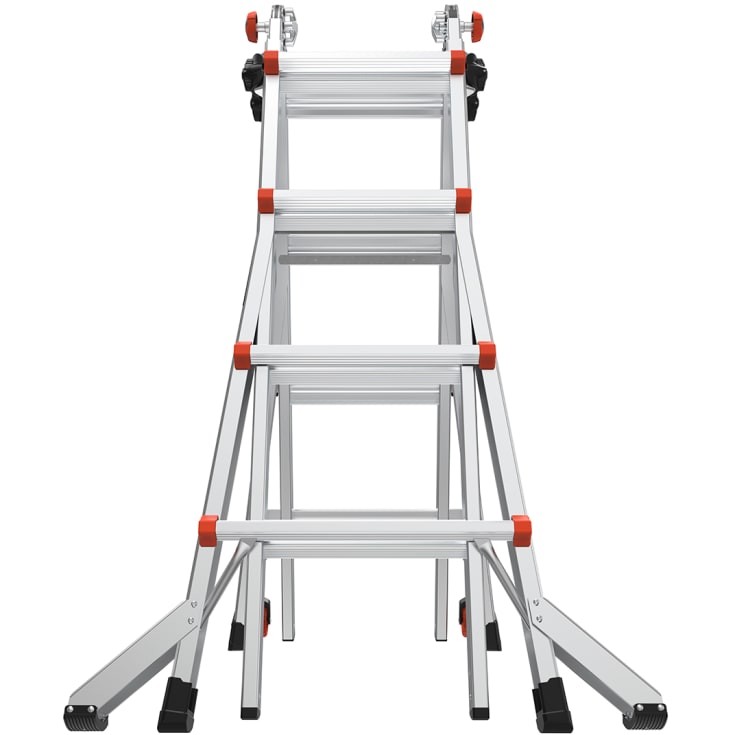 Jumbo Giant Multistige Classic 4/7 trinn 4,50 meter