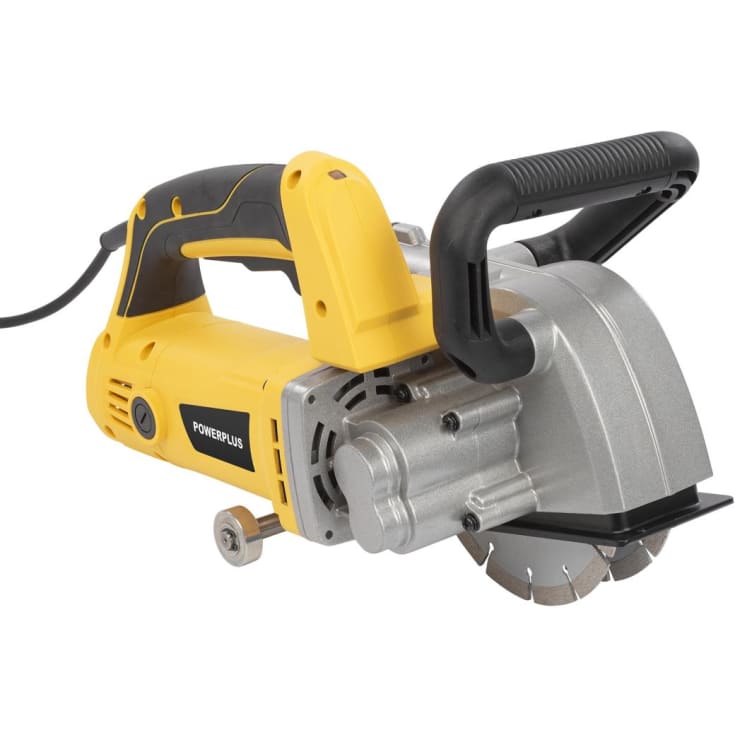 Powerplus spårfräs, Ø 150 mm, 1700 W