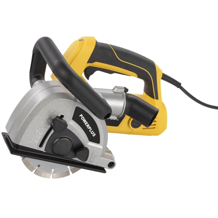 Powerplus murrillefræser, Ø 150 mm, 1700 W