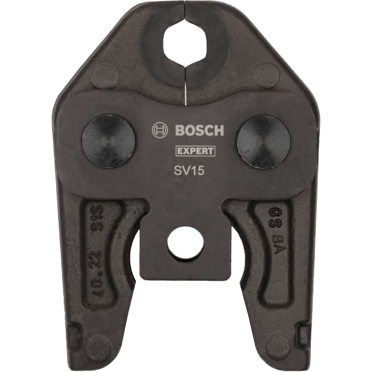 Bosch pressebrett for 32 kN pressemaskiner, SV15