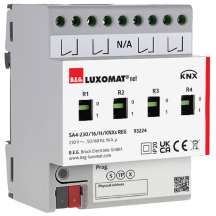 SA4 - 230 / 16 / H / KNX REG