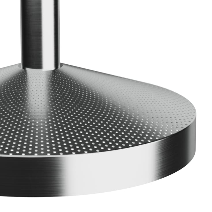 Sackit Dawn pendel, Ø40 cm, børstet stål
