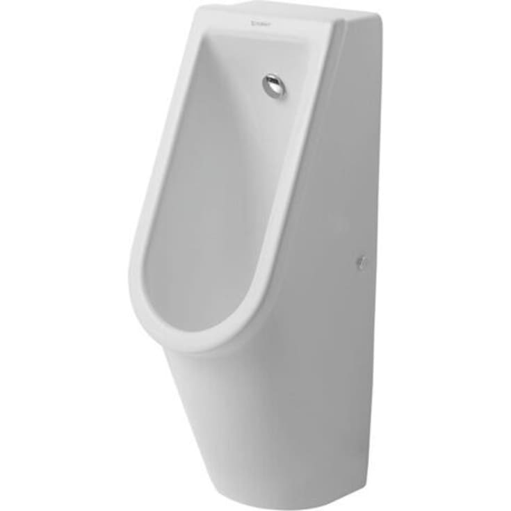 Duravit Starck 3 urinal, rengöringsvänlig, vit