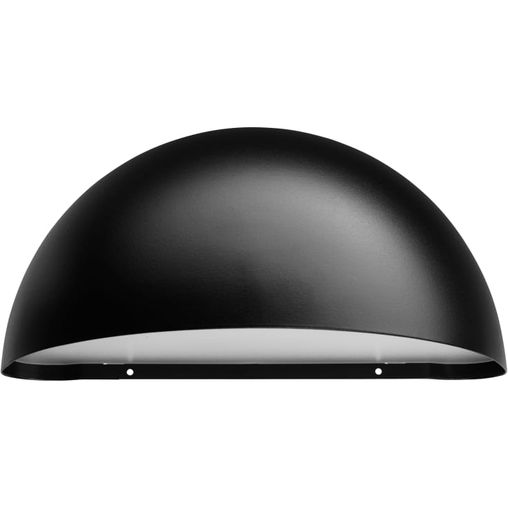 Lumenlight Bolero vägglampa utomhus, svart