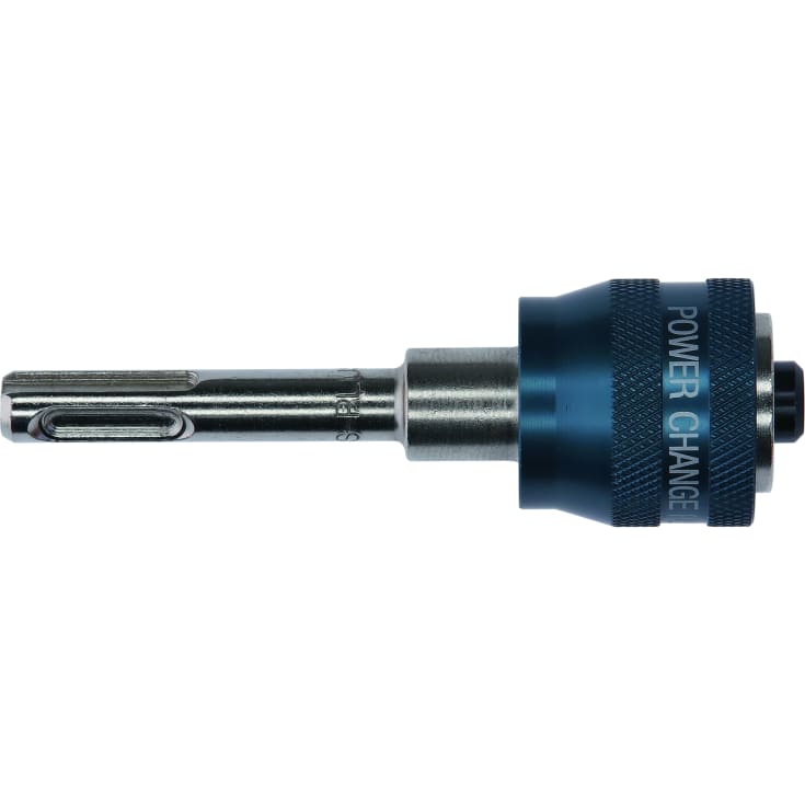 Bosch Power-Change Plus hullsagadapter, SDS-plus, uten bor