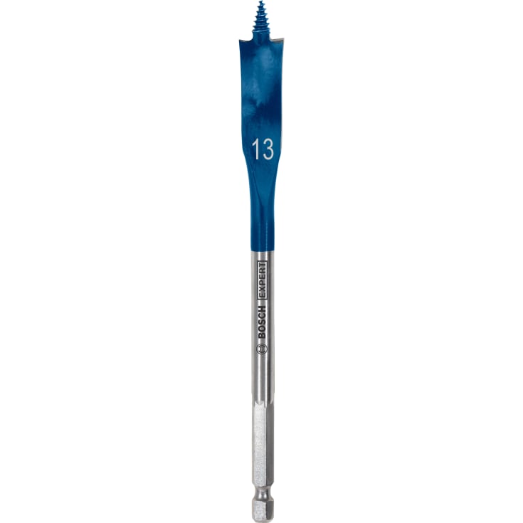 5 stk Bosch EXPERT Self Cut Speed fladbor, 13 x 152 mm