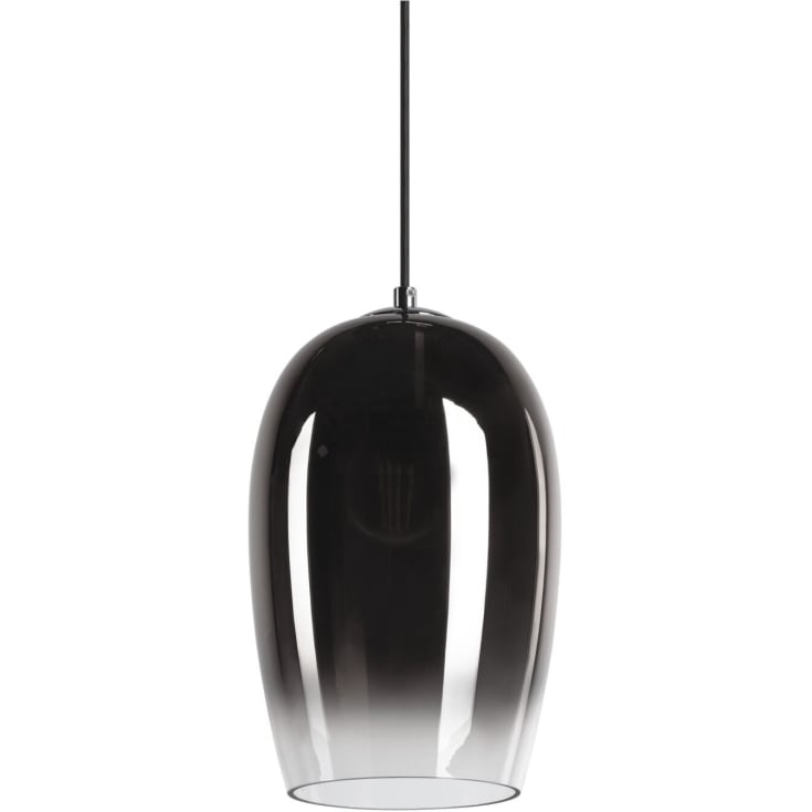 SLV Pantilo Oval pendellampa, krom