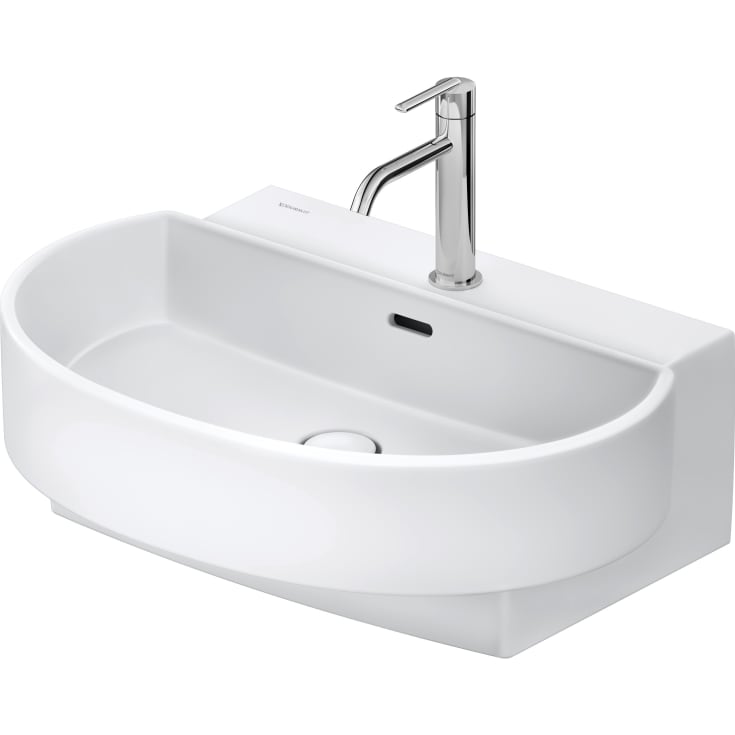 Duravit Balcoon servant, 65x48 cm, matt hvit