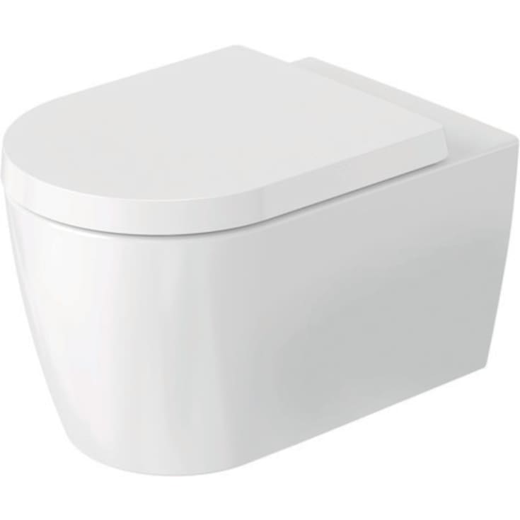 Duravit ME by Starck vegghengt toalett, antibakteriell, hvit