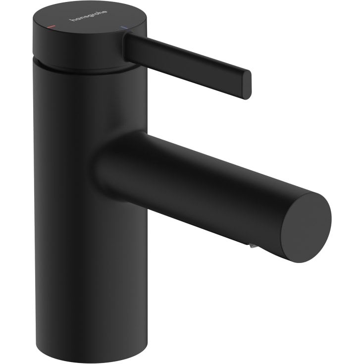 Hansgrohe Zesis S 70 servantbatteri, matt sort