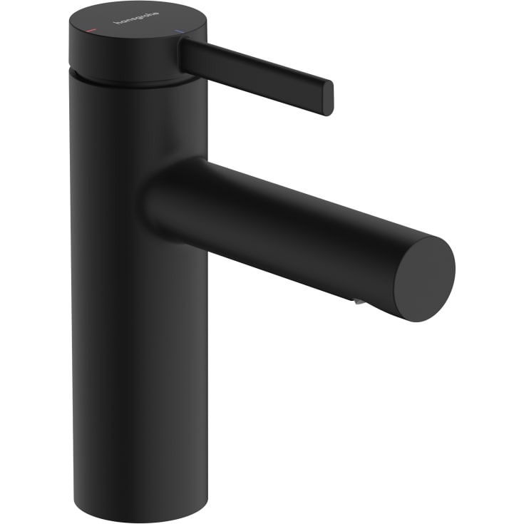 Hansgrohe Zesis S 100 servantbatteri, matt sort