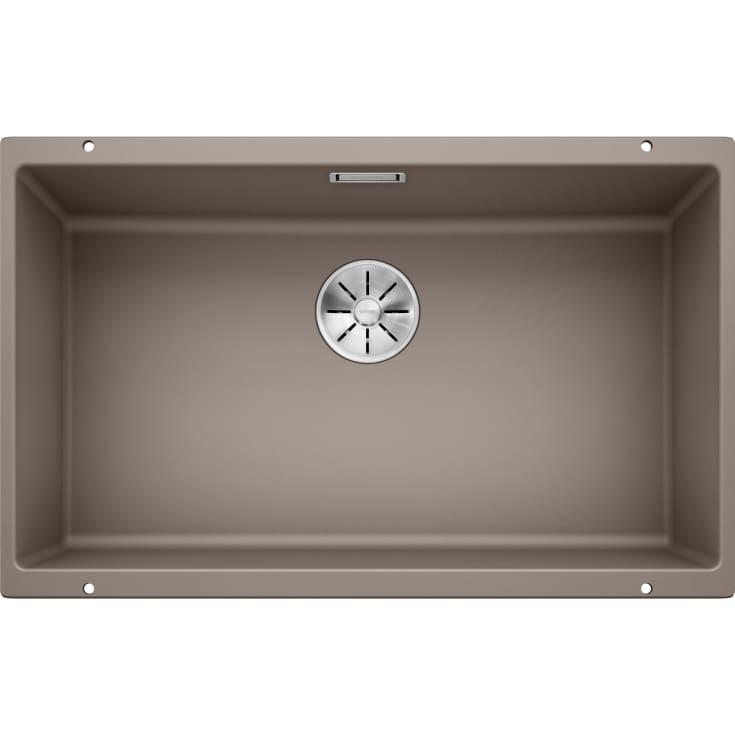 Blanco Subline 700-U UXI kjøkkenvask, 73x46 cm, beige