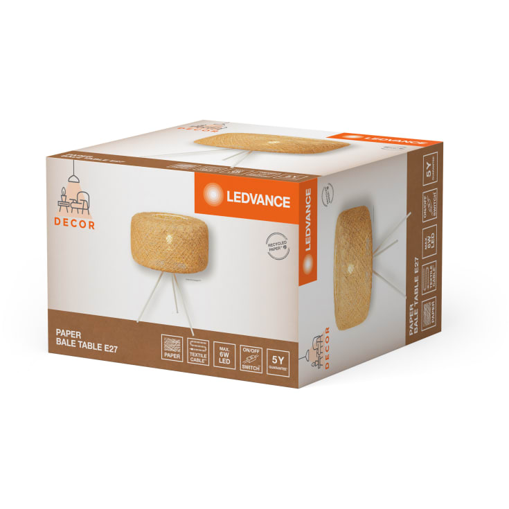 Ledvance Decor Bale bordlampe