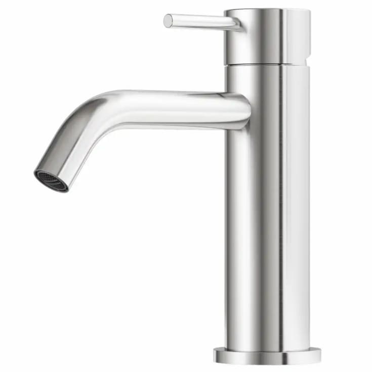 Lavabo Mira 140 RS tvättställsblandare, rostfritt stål