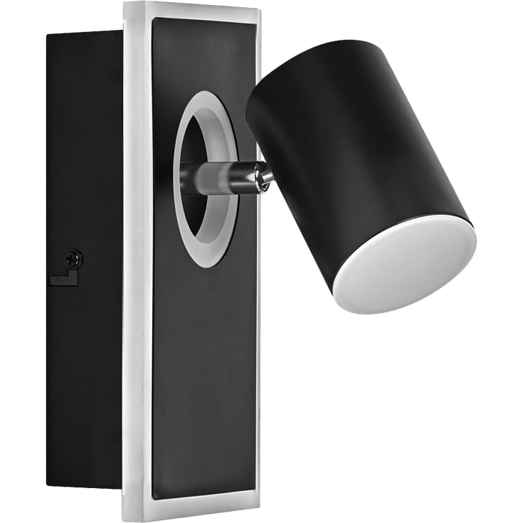 Ledvance Decor Mars veggspotlight, svart