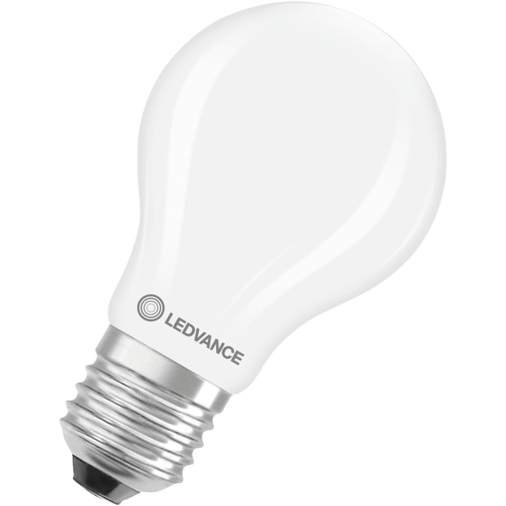 Ledvance Classic E27 standardpære, 4000K, 5,9W