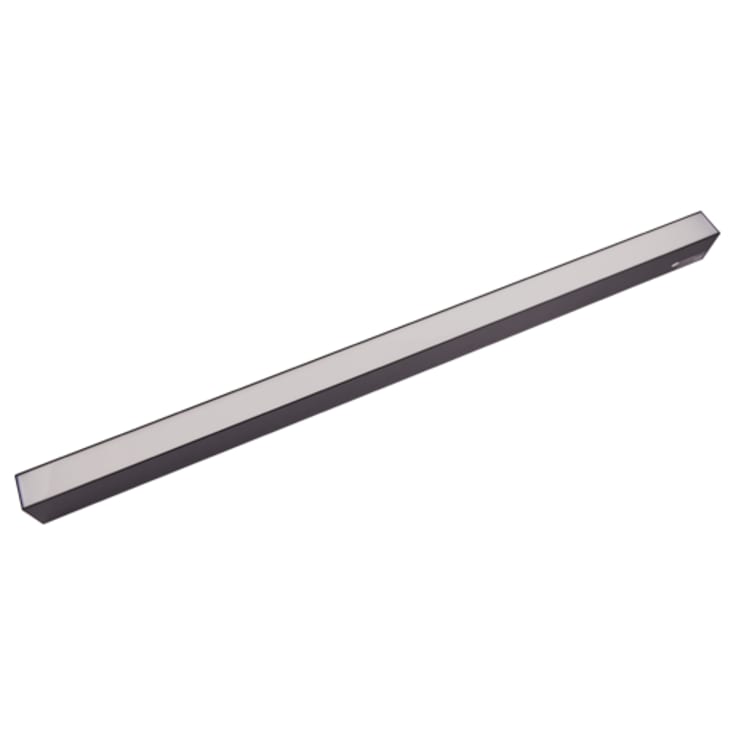 Vasco opp/ned 1200 50W 5300lm 3CCT Sort 1,5m kabel 1-10V