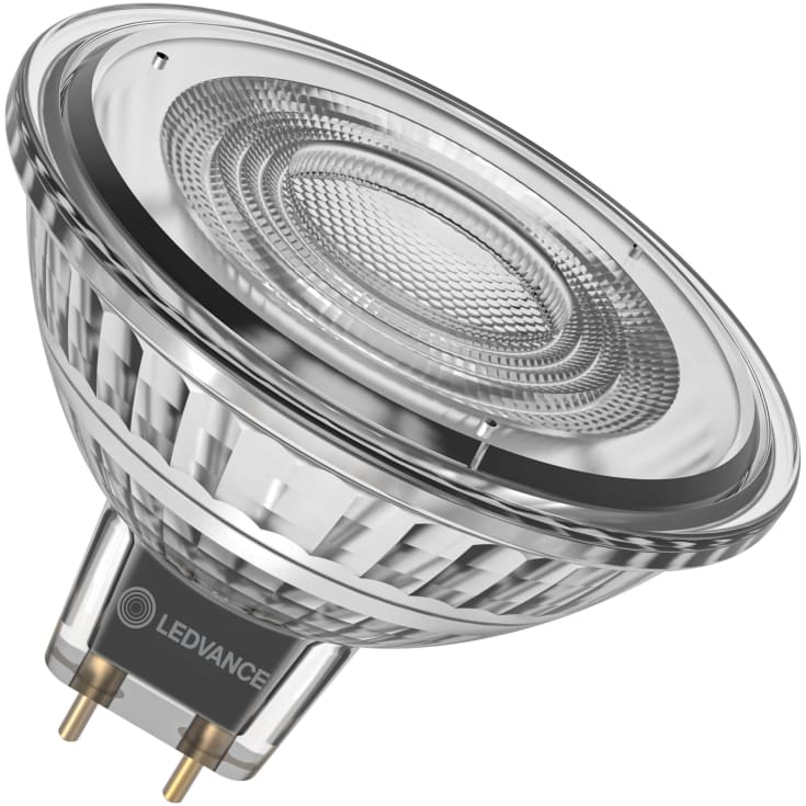 Ledvance GU5,3 stiftpære, 2700K, 6,1W