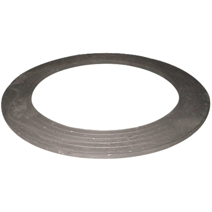 Kombinasjonsringer 325 x 10 mm toppring, flat, PE 325P