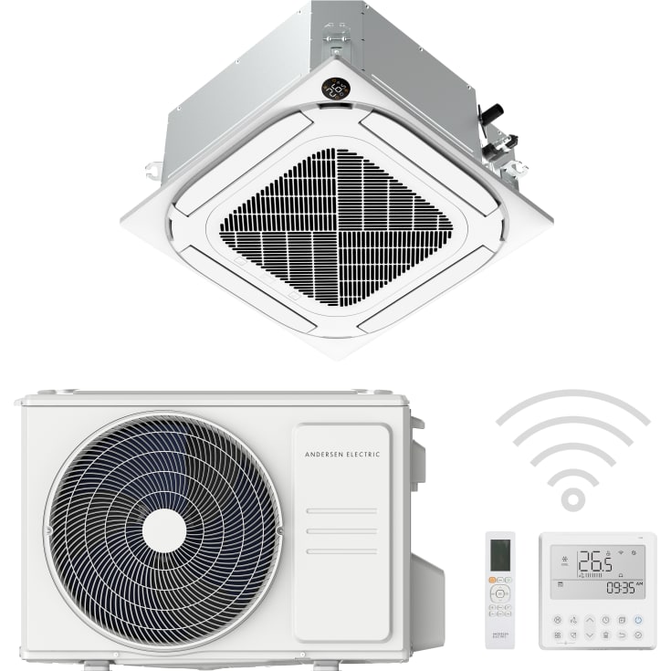 Andersen Electric Ceiling Cassette 53 Luft Til Luft Varmepumpes t 6 1 andersen-electric-ceiling-cassette-53-luft-til-luft-varmepumpes-t-6-1