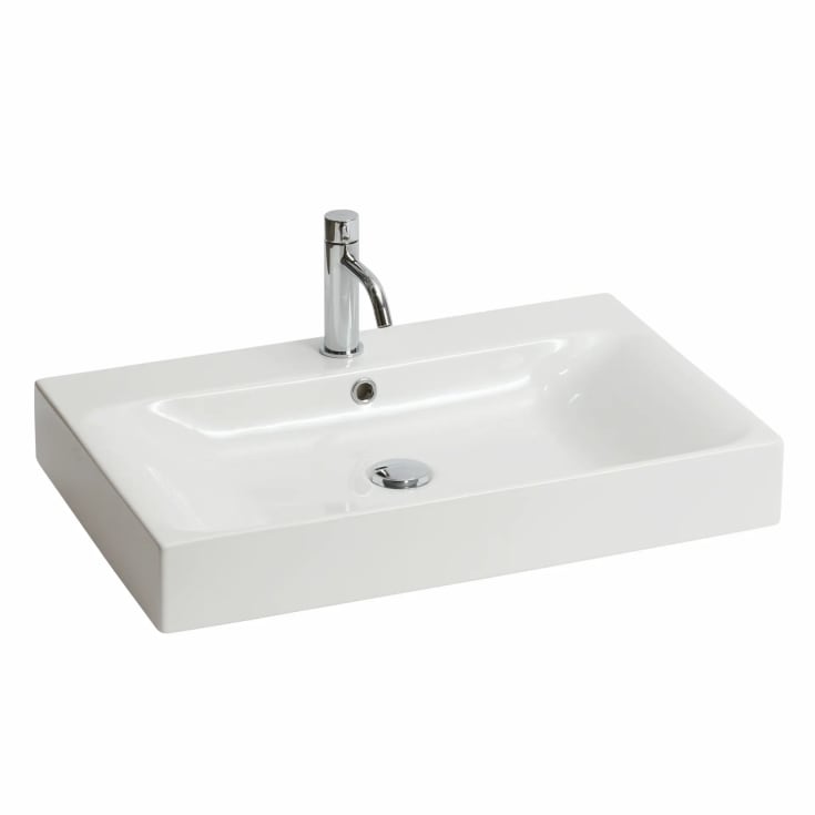 Lavabo Cento 70 håndvask, 70 cm, hvid