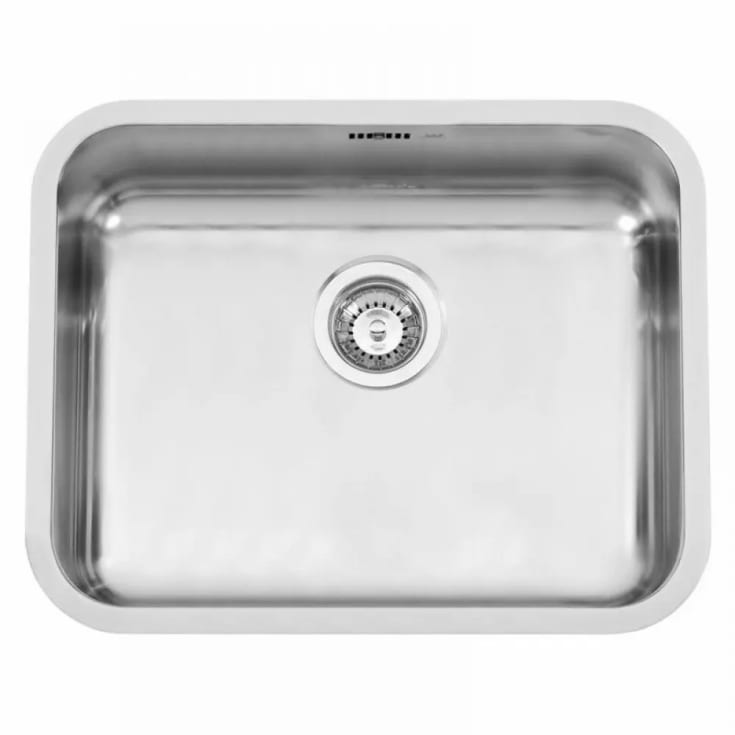 Lavabo IB 5040 Industri køkkenvask, 54x44 cm, rustfrit stål