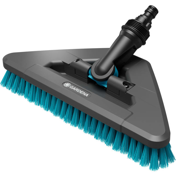 Gardena Cleansystem hard børste, Flex