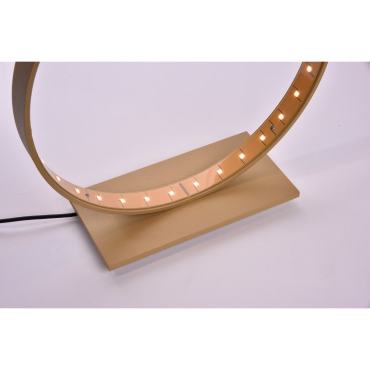 Le Deun Luminaires Nano bordlampe, gull