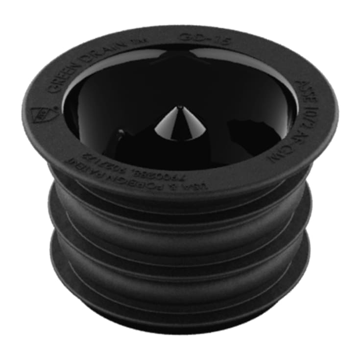 Green Drain GD1.5 självrensande luktstopp,, 36-44 mm
