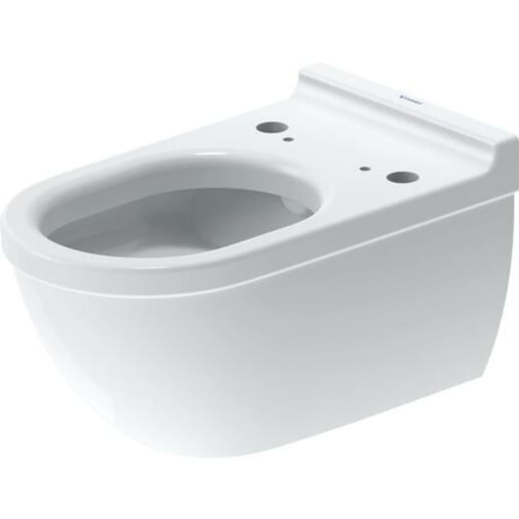 Duravit Starck 3 douchetoilet, hvid