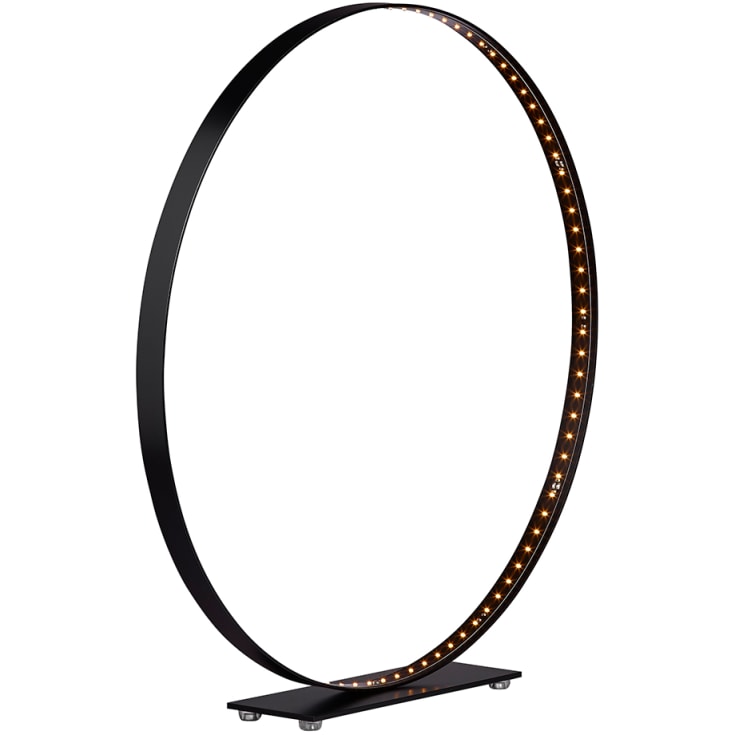 Le Deun Classic XS bordlampe, blå