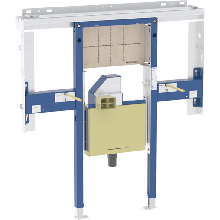 Geberit Duofix element til One servant, 105 cm